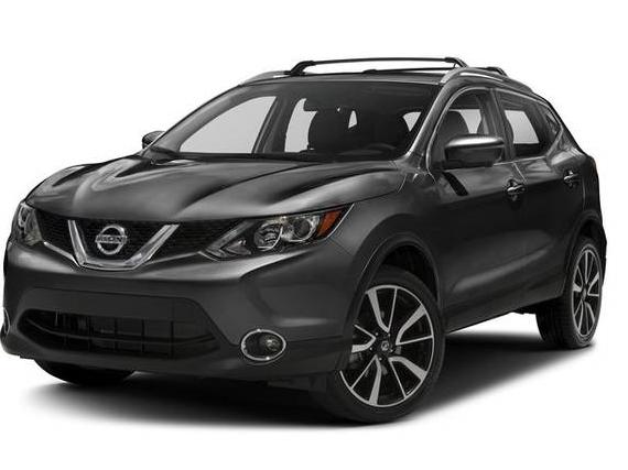 NISSAN ROGUE SPORT 2018 JN1BJ1CP4JW152773 image